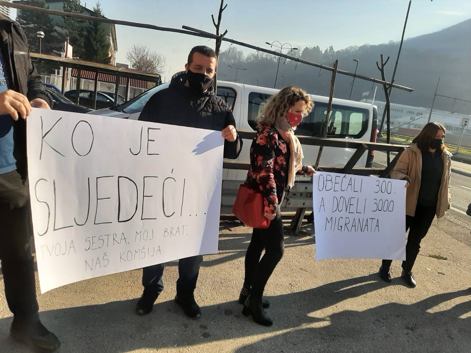 Još jedan protest zbog ubistva Jasmina Berovića, istraga tapka u mjestu